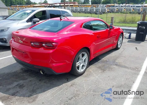 2023 Chevrolet Camaro Rwd 1Lt z USA, uszkodzony, nr VIN 1G1FB1RX2P0141486